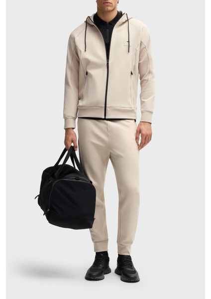 Pamuklu Regular Fit Kapüşonlu Fermuarlı Sweat Erkek Sweat 50537204 284 modelleri