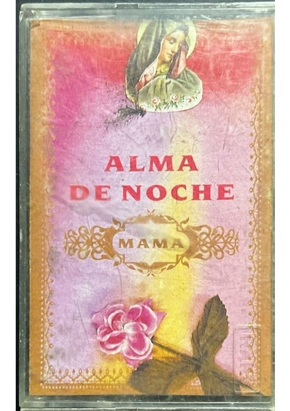Alma De Noche Mama Kaset