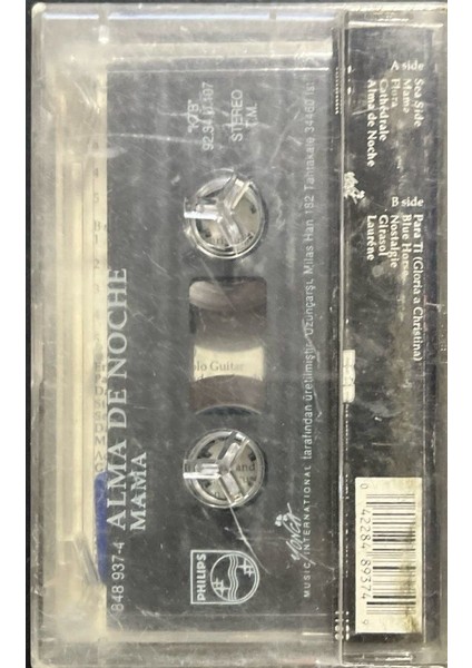 Alma De Noche Mama Kaset fiyatları