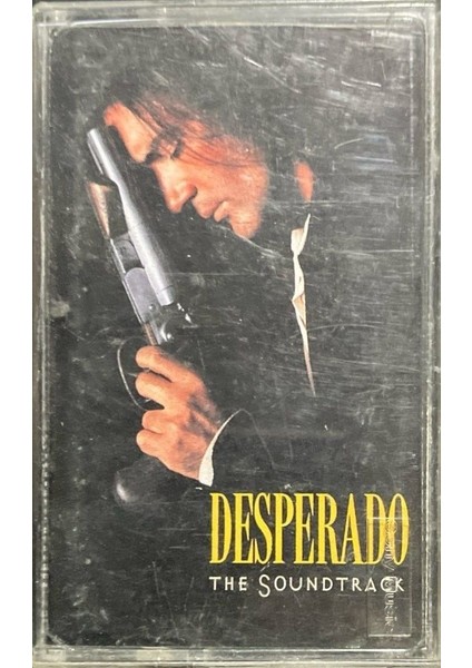 Desperado The Soundtrack Kaset