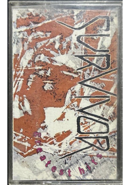 Survivor Greatest Hits Kaset