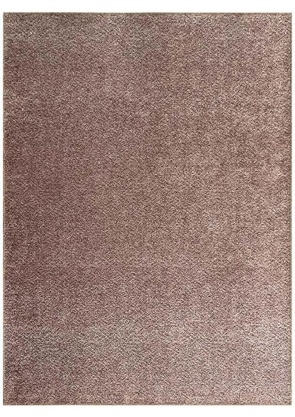 Modern Düz Kırçıllı Salon Oda Mutfak Halısı Rose Beyaz Halı Kaymaz Taban Yıkanabilir