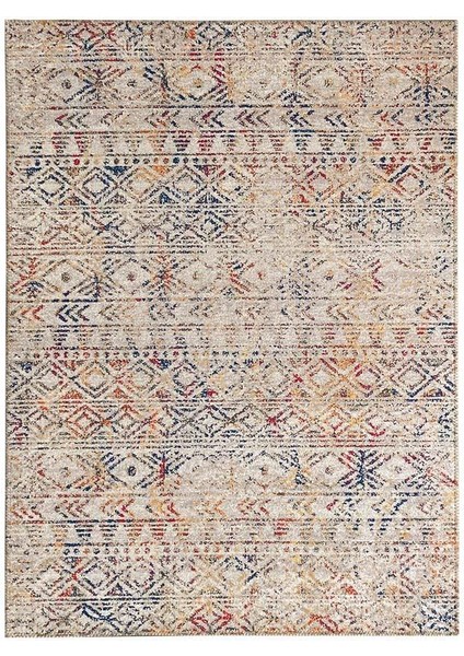 Iskandinav Eskitme Kilim Salon Mutfak Oda Halısı Bej Krem Halı Kaymaz Makinada Yıkanabilir modelleri