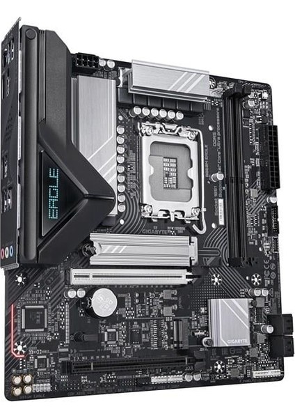 Gıgabyte B860M Eagle Ddr5 Hdmı-Dp Pcıe 5.0 1851P Matx