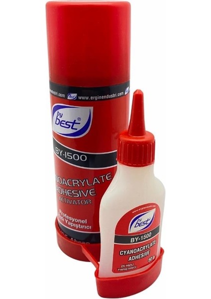 Best Hızlı Yapıştırıcı Sprey 50 Gr / 200 ml