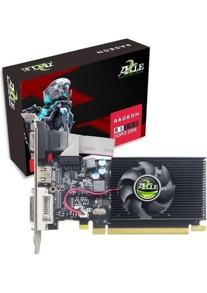 R5 230 2gb 2GD3P4CDIL Ddr3 64BIT HDMI DVI Pcıe 2.0