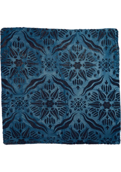 Ham Ipek Tül Işlemeli 45X45 2'li Kırlent Kılıfı fiyatları