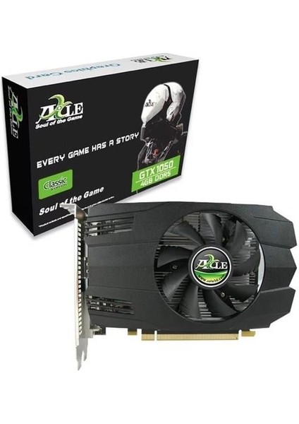 GTX1050 4gb 4GD5P8DIP Gddr5 128BIT HDMI DVI Dp Pcıe 3.0