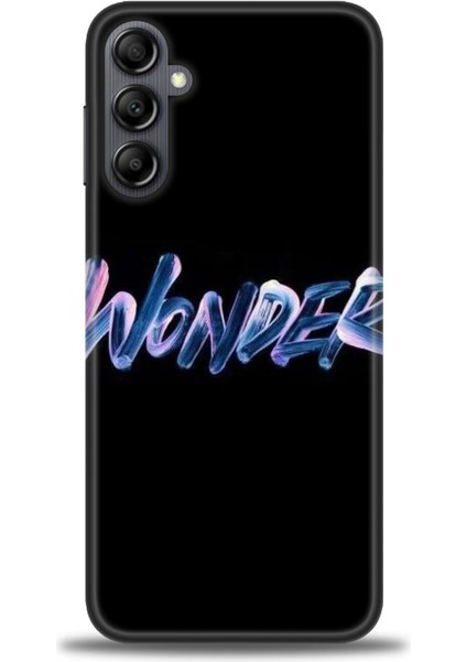 Samsung Galaxy A14 Kılıf Hd Baskılı - Wonder