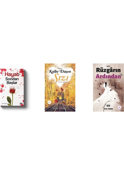 Kalbe Düşen Sızı - Rüzgarın Ardından - Hayat Sondan Başlar | Elif Veske