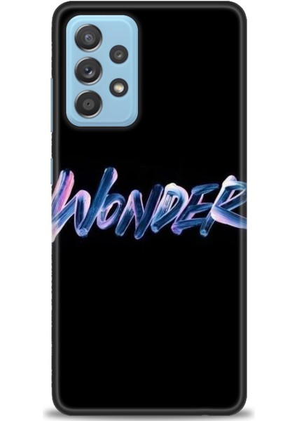 Samsung Galaxy A52S 5g Kılıf Hd Baskılı - Wonder