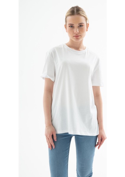 25Y0131K1 Kadın T-Shirt
