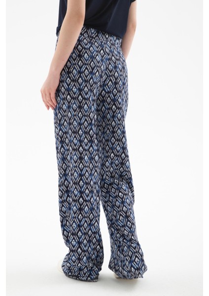25Y0179K1 Kadın Desenli Pantolon indirimleri