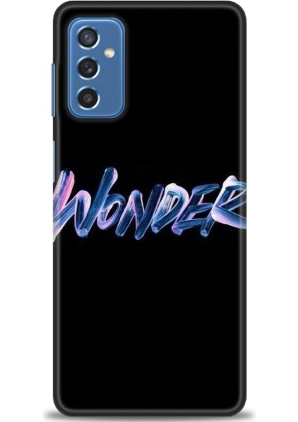 Samsung Galaxy M52 5g Kılıf Hd Baskılı - Wonder