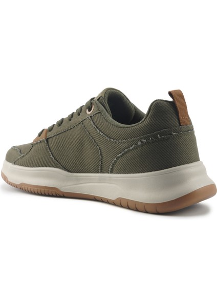 Walt 5fx Haki Erkek Sneaker
