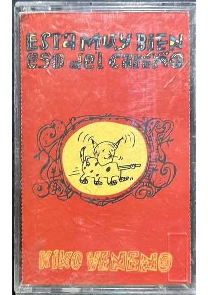 Kiko Vaneno Esta Muy Bien Eso Del Carino Kaset