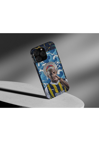 iphone Uyumlu Futbol Aşkı Serisi: Talisca Baskılı Kılıf