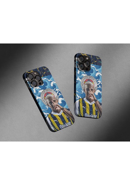 iphone Uyumlu Futbol Aşkı Serisi: Talisca Baskılı Kılıf fiyatları