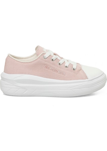Cleme Tex Jr 5fx Pudra Kız Çocuk Sneaker