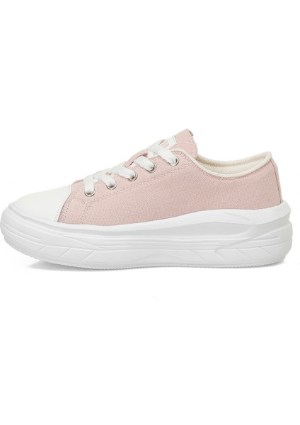 Cleme Tex Jr 5fx Pudra Kız Çocuk Sneaker