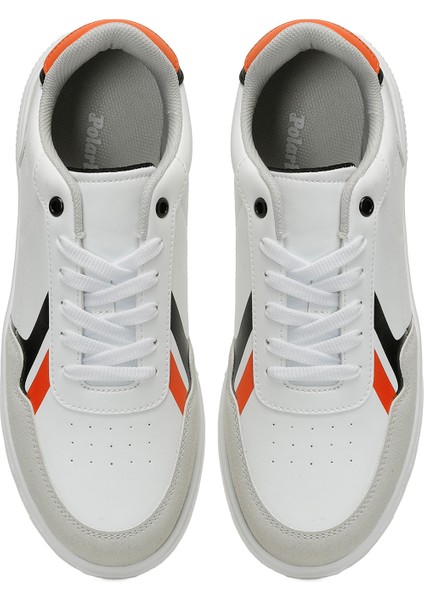 MUSE.G5FX Beyaz Erkek Çocuk Sneaker