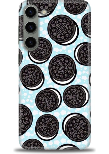 Samsung Galaxy S23 Plus Kılıf Hd Baskılı - Oreo