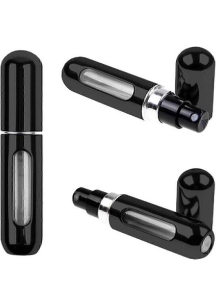 Doldurulabilir Mini Parfüm Şişesi Seyahat Boy Gold Cep Parfüm Şişesi fırsatları