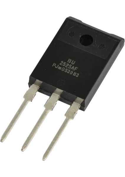 Bu 2525AF SOT-199 Transıstor