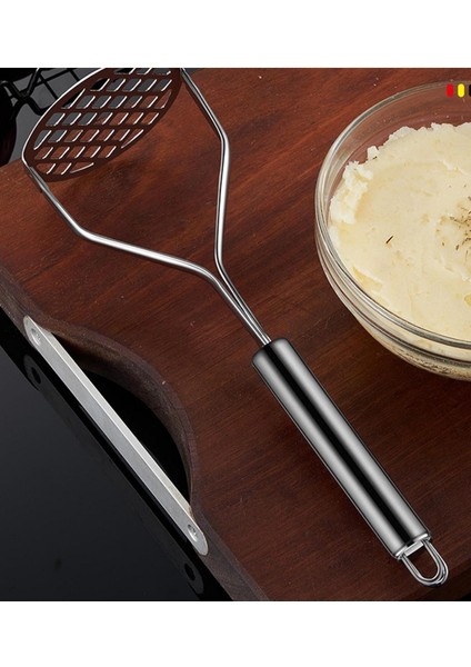 Üçlü Set Patates Ezici Yumurta Hamur Kek Çırpıcı Metal Çırpıcı Mama Yapıcı Bebekler Çırpma Teli modelleri