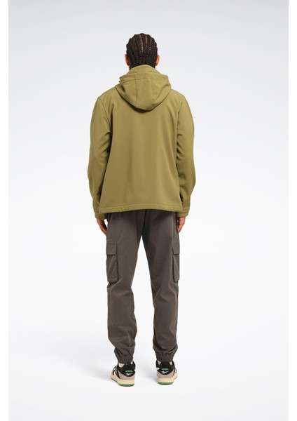 Motıon Softshell Haki Erkek Softshell