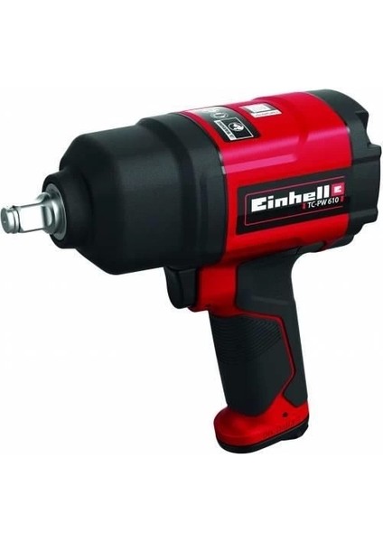 Einhell Tc Pw 610 Havalı Darbeli Somun Sökme Sıkma