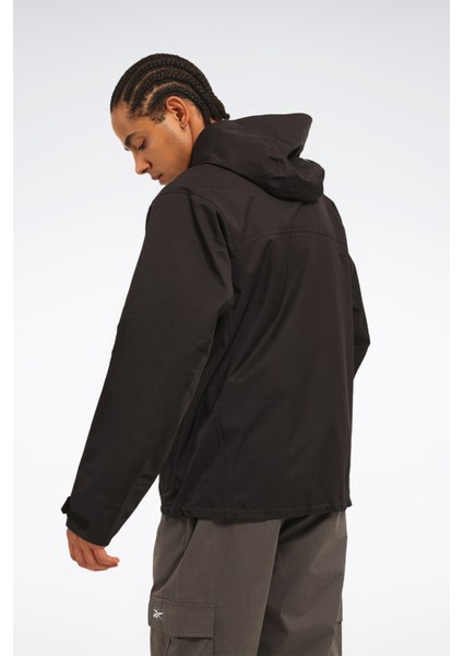 Maro Jacket Siyah Erkek Yağmurluk fiyatları