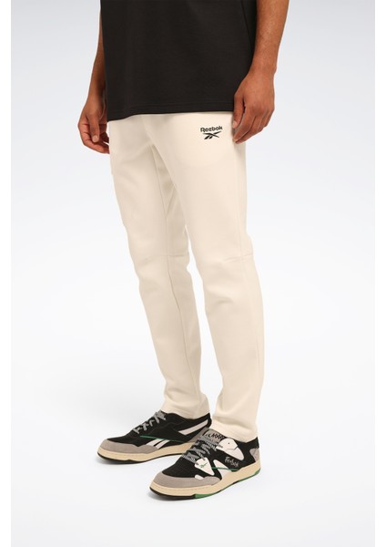 Fanco Jogger Ekru Erkek Eşofman Altı