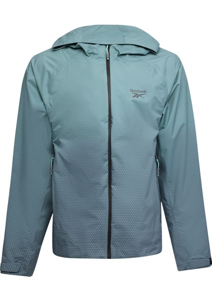 Zınen Wınd Jacket Yeşil Erkek Ceket