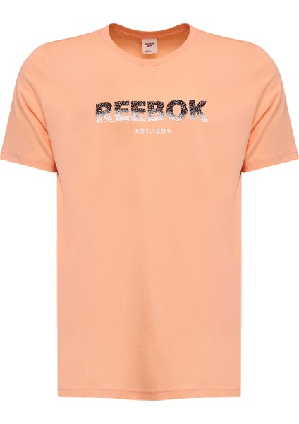 Ovlo Tee Turuncu Erkek Kısa Kol T-Shirt