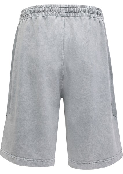 Anthe Short Gri Erkek Şort