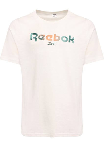 Sumth Tee Beyaz Erkek Kısa Kol T-Shirt