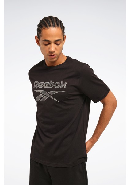 New Id Camo Tee Siyah Erkek Kısa Kol T-Shirt fiyatları