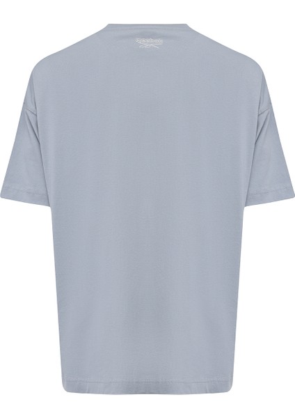 Better Days Tee Soluk Mavı Erkek Kısa Kol T-Shirt