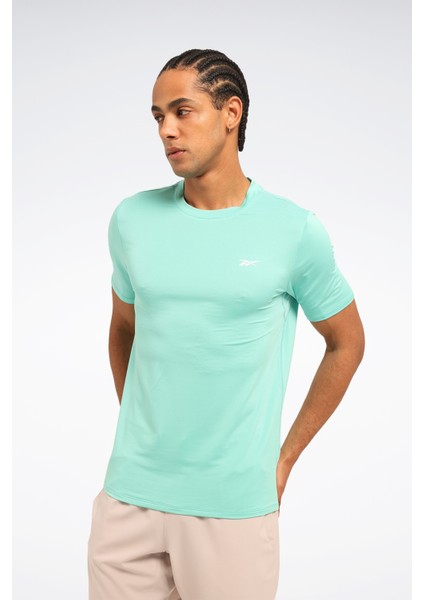 Monac Tee Yeşil Erkek Kısa Kol T-Shirt