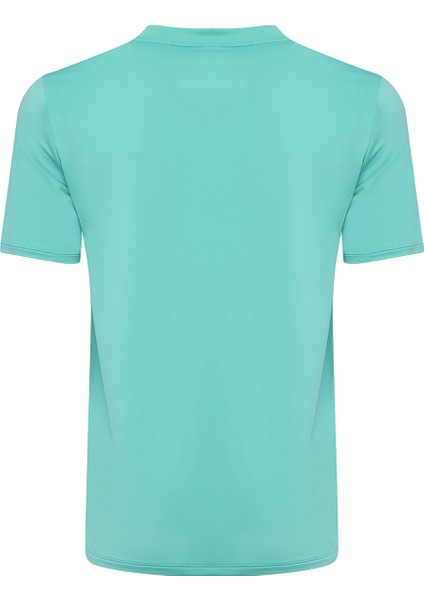 Monac Tee Yeşil Erkek Kısa Kol T-Shirt