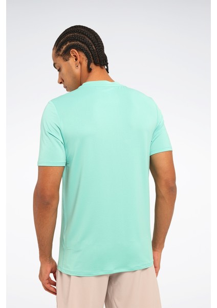 Monac Tee Yeşil Erkek Kısa Kol T-Shirt