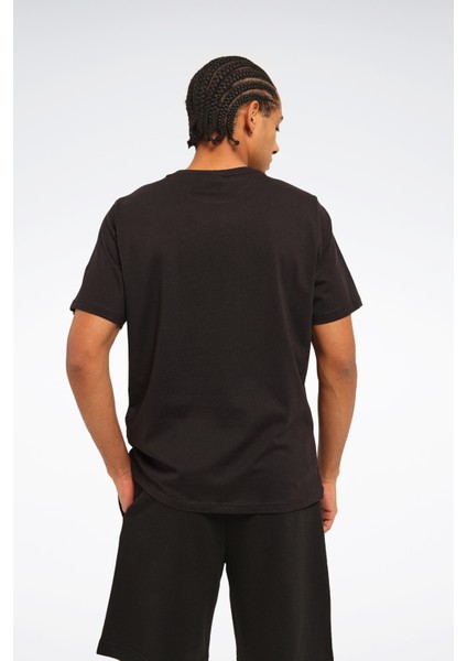 New Id Camo Tee Siyah Erkek Kısa Kol T-Shirt fırsatları