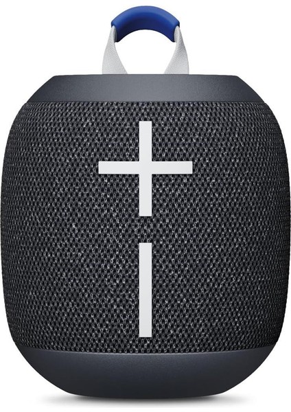 984-001894 Ultimate Ear Wonderboom 4 Siyah Portable Bluetooth Hoparlör Siyah