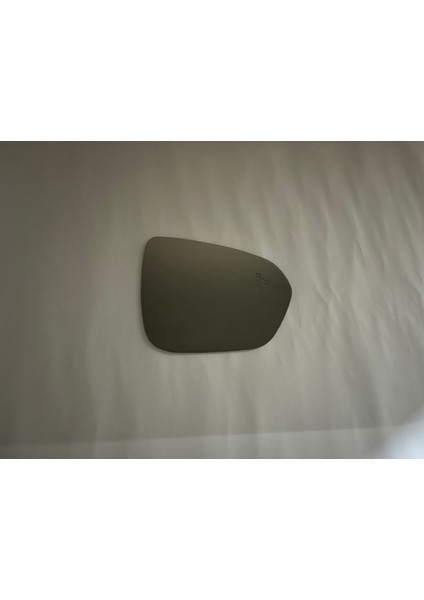 Dacia Duster 2018-2022 Model Arası Sol Taraf Ayna Camı (Kör Nokta Uyarı Sistem Yerli)
