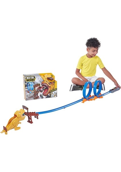 - Zuru Metal Machines T-Rex Oyun Seti