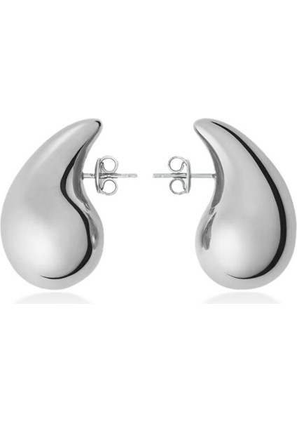 Mini Btga Vnt Küpe Silver