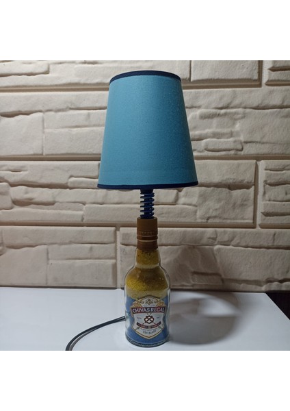 Şişe Masa Lambası