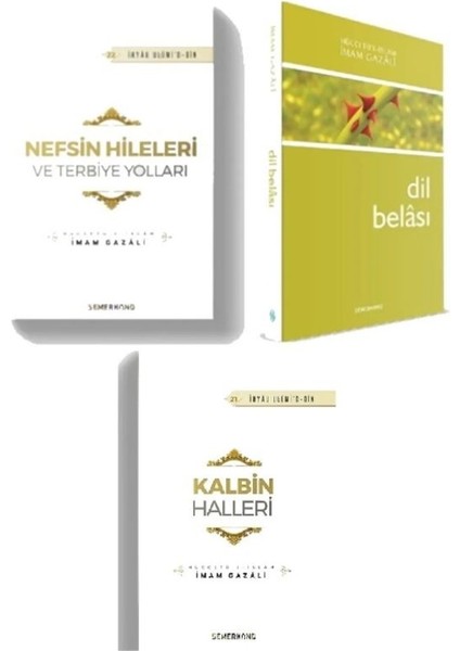 Dil Belası - Kalbin Halleri - Nefsin Hileleri ve Terbiye Yolları | Ihya-U Ulumiddin | Imam Gazali