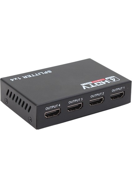 12080 1.4V 4 Port HDMI Splıtter Dağıtıcı indirimleri